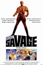 Watch Doc Savage: The Man of Bronze Sflix