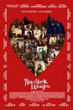 Watch New York I Love You Sflix