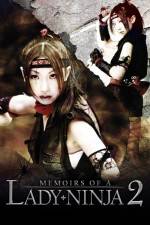 Watch Memoirs of a Lady Ninja 2 Sflix