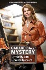 Watch Garage Sale Mystery Guilty Until Proven Innocent Sflix