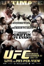 Watch UFC 92 The Ultimate 2008 Sflix