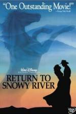 Watch The Man from Snowy River II Sflix