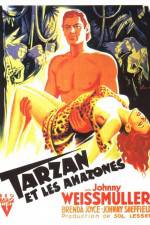 Watch Tarzan and the Amazons Sflix