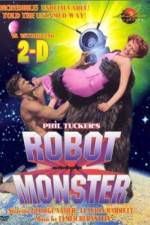Watch Robot Monster Sflix