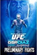 Watch UFC 158: St-Pierre vs. Diaz Preliminary Fights Sflix