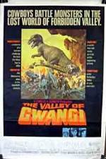 Watch The Valley of Gwangi Sflix