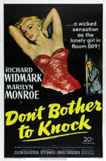 Watch Don\'t Bother to Knock Sflix