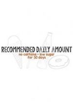 Watch Recommended Daily Amount Sflix