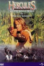 Watch Hercules: The Legendary Journeys - Hercules and the Lost Kingdom Sflix