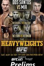 Watch UFC 146 Junior dos Santos vs Frank Mir Prelims Sflix