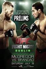 Watch UFC Fight Night 46 Prelims Sflix