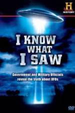 Watch History Channel  I Know What I Saw Sflix