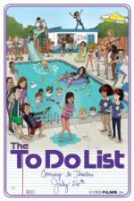 Watch The To Do List Sflix