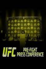 Watch UFC on FOX 4 pre-fight press conference Shogun  vs Vera Sflix
