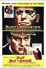 Watch Sweet Smell of Success Sflix
