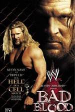 Watch WWE Bad Blood Sflix