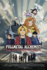 Watch Fullmetal Alchemist The Sacred Star of Milos Sflix