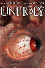 Watch Unholy Sflix
