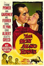 Watch The Sun Also Rises Sflix