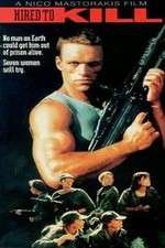 Watch Hired to Kill Sflix