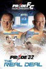 Watch Pride 32  The Real Deal Sflix