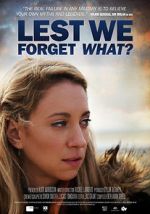Watch Lest We Forget What? Sflix
