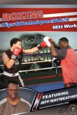 Watch Jef Mayweather Boxing Tips and Techniques Vol. 3 - Pad Drills Sflix
