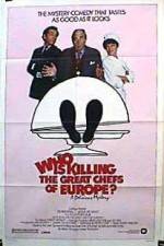 Watch Who Is Killing the Great Chefs of Europe Sflix