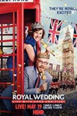 Watch The Royal Wedding Live with Cord and Tish! Sflix