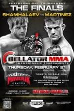 Watch Bellator 90: Martinez vs. Shamhalaev Sflix