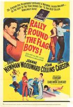 Watch Rally \'Round the Flag, Boys! Sflix
