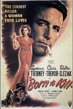 Watch Born to Kill Sflix