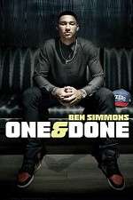 Watch One & Done Sflix