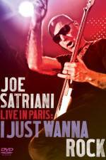 Watch Joe Satriani Live Concert Paris Sflix