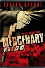 Watch Mercenary for Justice Sflix