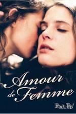 Watch "Combats de femme" Un amour de femme Sflix