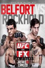 Watch UFC on FX 8 Prelims Sflix