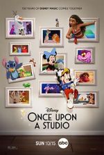 Watch Once Upon a Studio (Short 2023) Sflix
