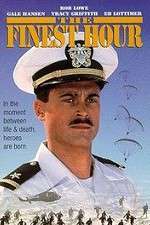 Watch The Finest Hour Sflix