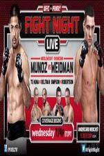 Watch Pre-Fight Show for UFC on FUEL TV 4 Sflix