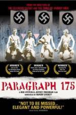 Watch Paragraph 175 Sflix