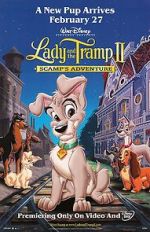Watch Lady and the Tramp 2: Scamp\'s Adventure Sflix