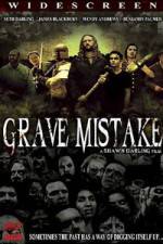 Watch Grave Mistake Sflix