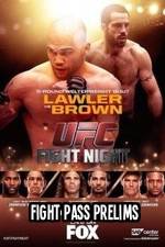 Watch UFC on Fox 12 Fight Pass Preliminaries Sflix