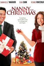 Watch A Nanny for Christmas Sflix