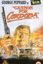 Watch Cannon for Cordoba Sflix