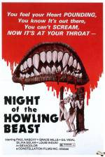 Watch Night of the Howling Beast Sflix