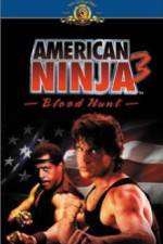 Watch American Ninja 3: Blood Hunt Sflix