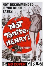 Watch Not Tonight Henry Sflix