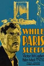 Watch While Paris Sleeps Sflix